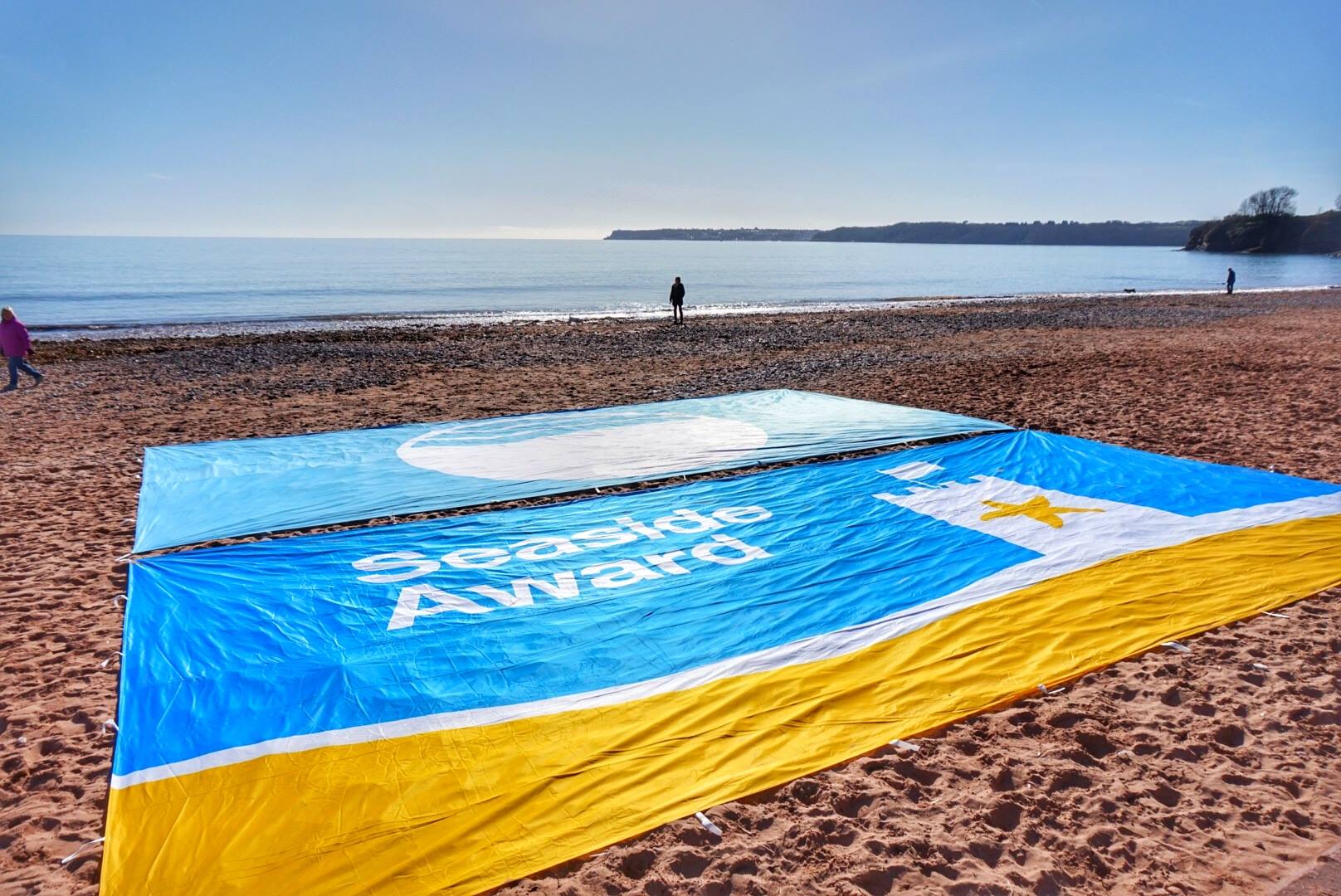 Torbay Beaches Amongst the Best in the UK