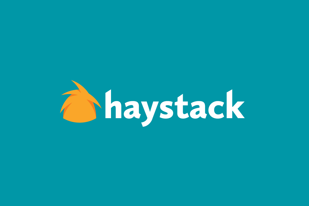 Business App of the Month Haystack