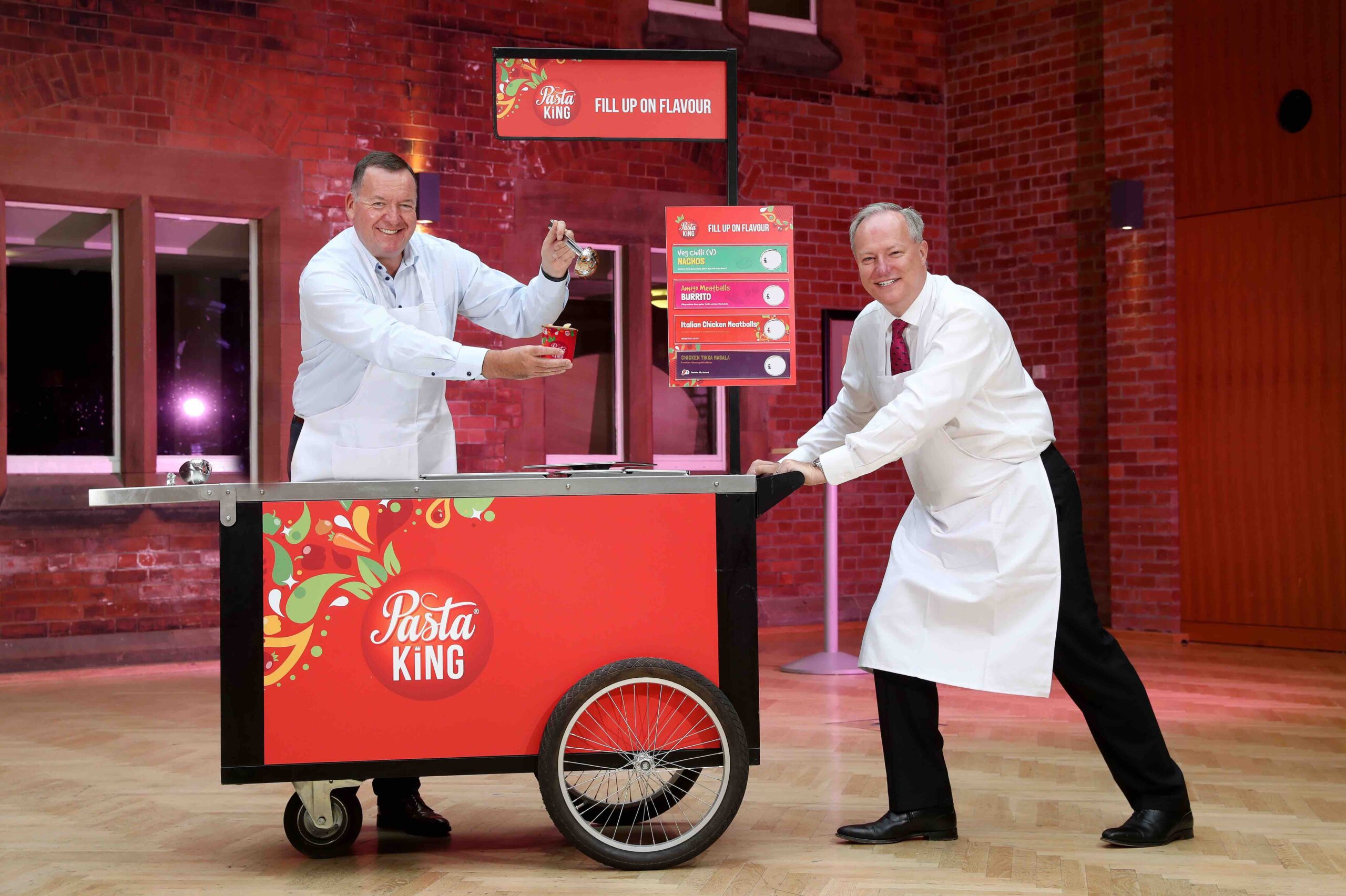 Devonbased Pasta King acquired by Northern Ireland business