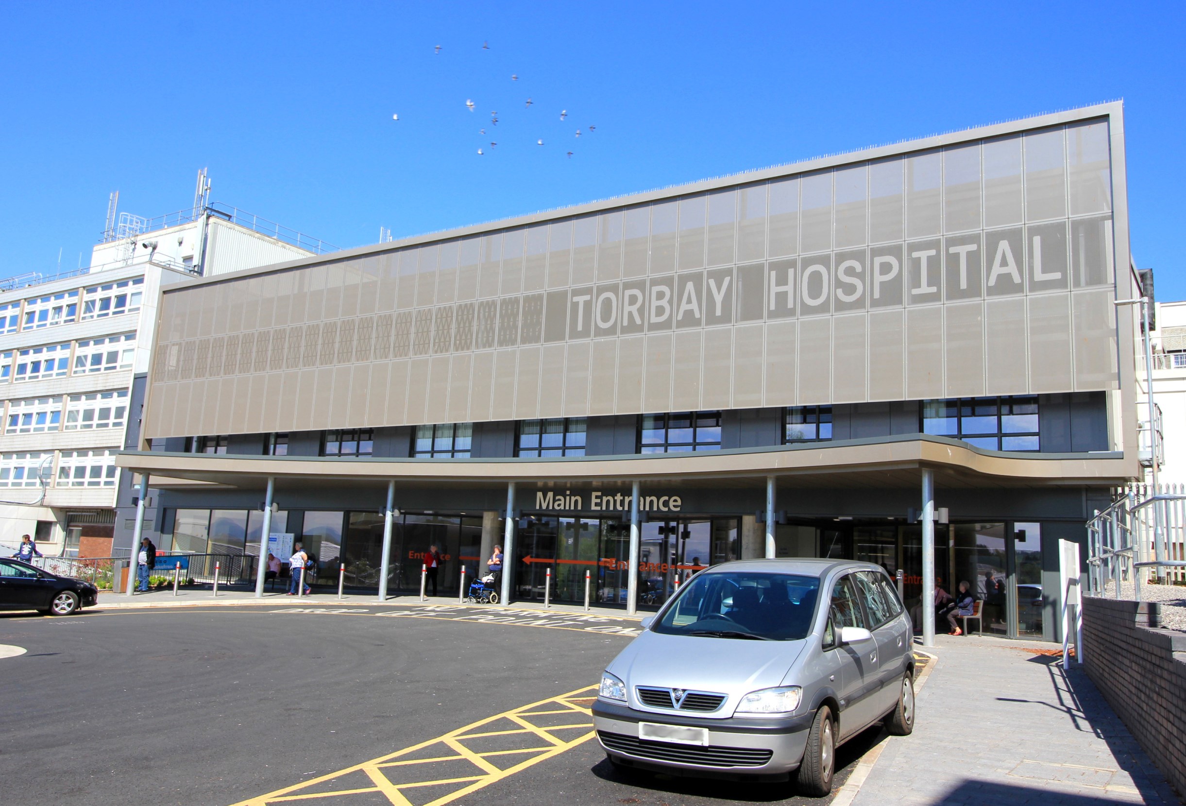 Torbay and South Devon patients to benefit from improved hospital