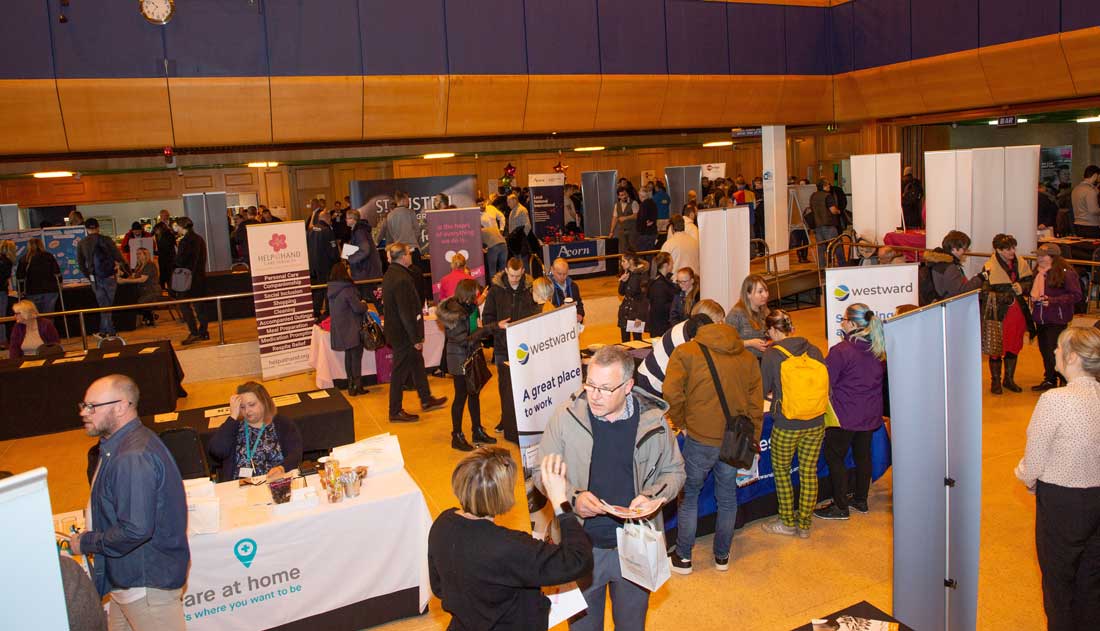 Kickstart your career with the Torbay Apprenticeships Fair
